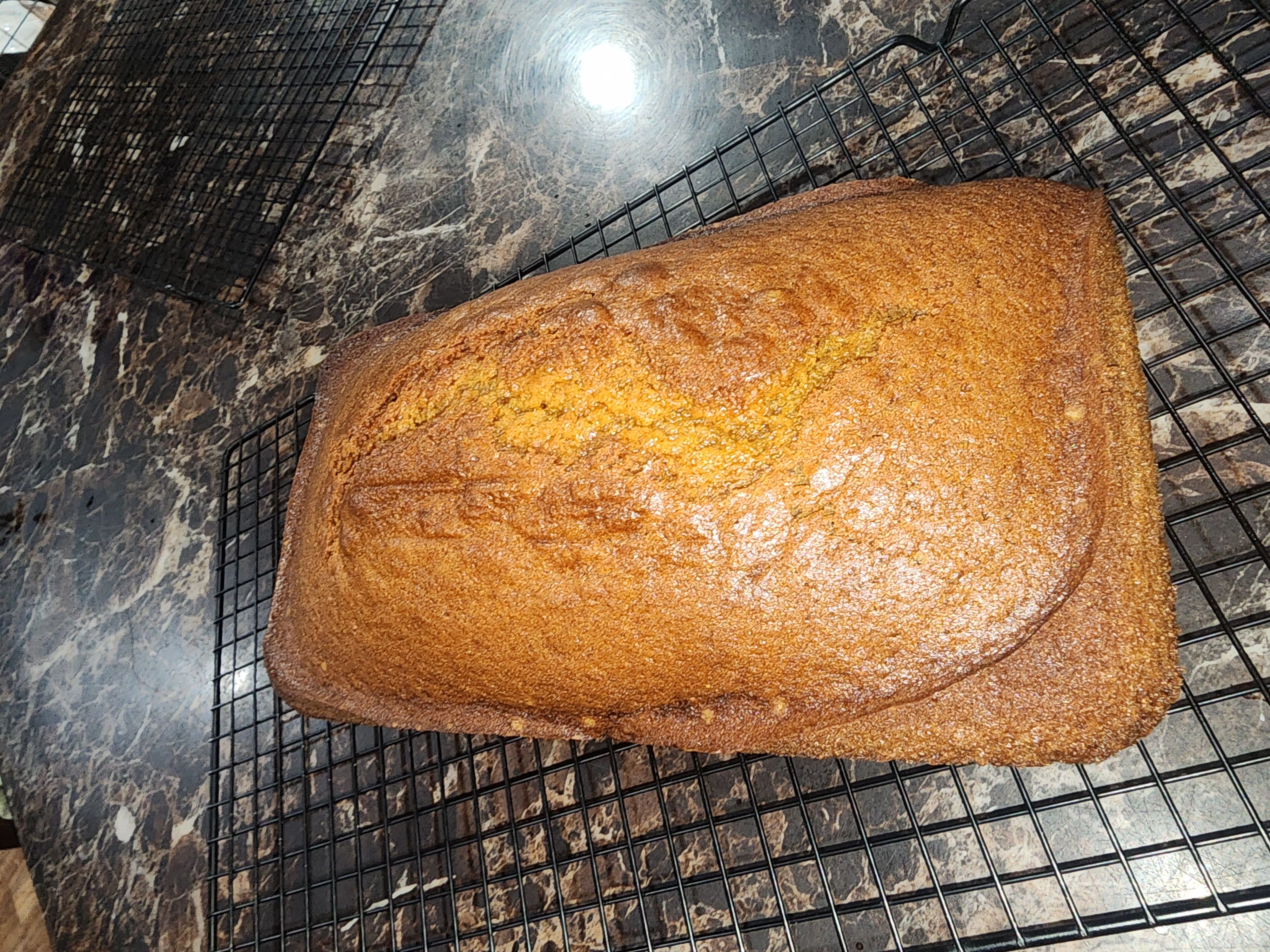 Pumpkin Bread Full Loaf