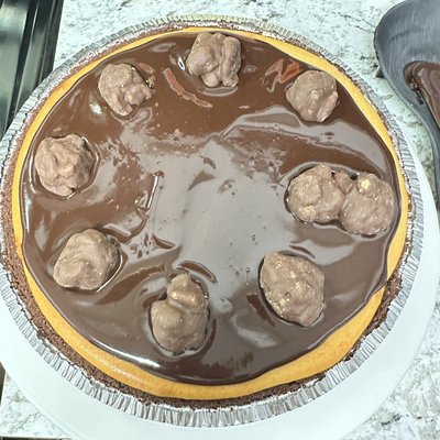 Reese’s Peanut Butter Cheesecake 