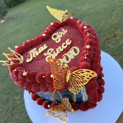 Heart Cake Inquiry