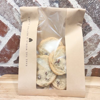 Chocolate Chip Cookies Half dozen