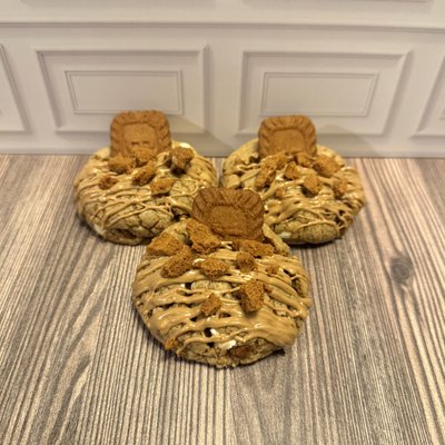 Biscoff Cookie - 3 Pack