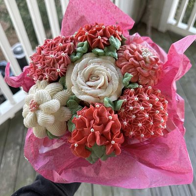 Cupcake Bouquet 