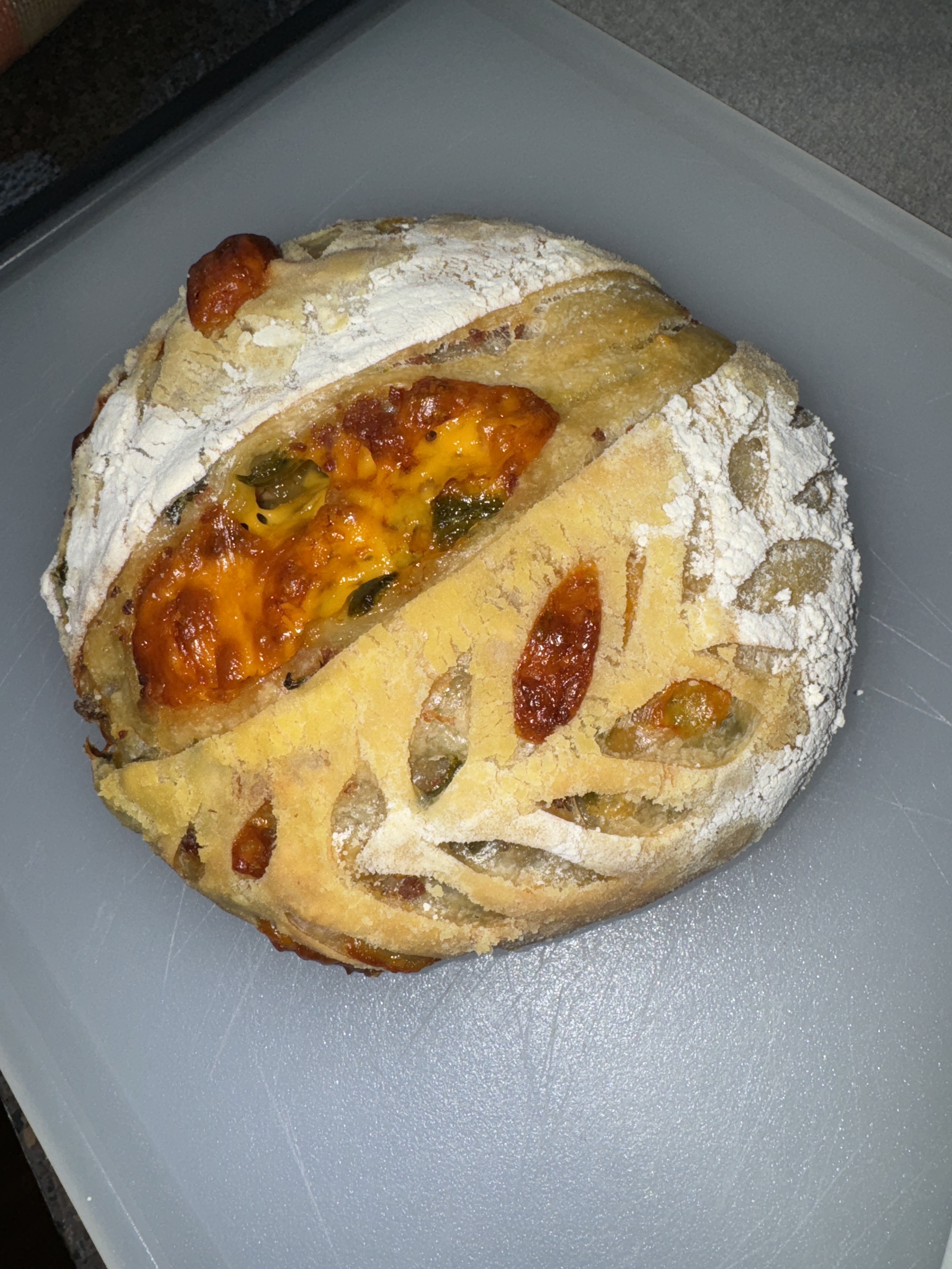 Jalapeño & Cheddar 6”