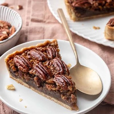 Maple Pecan Tart