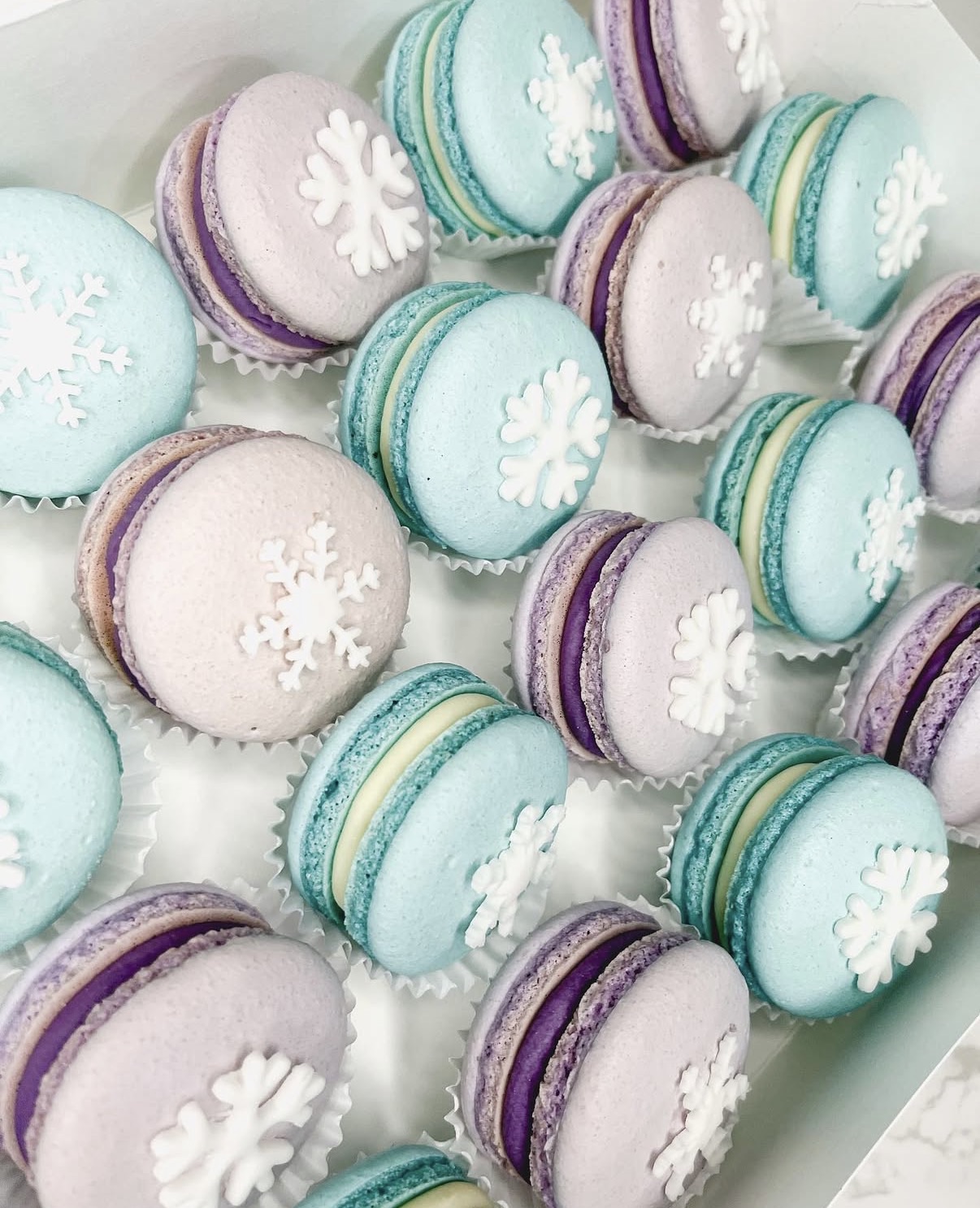 Macarons