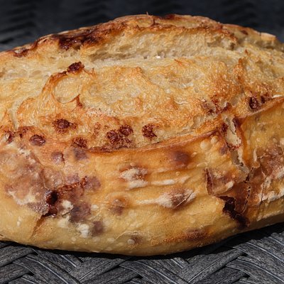 Sourdough Of The Month: Cinnamon Chip Sourdough