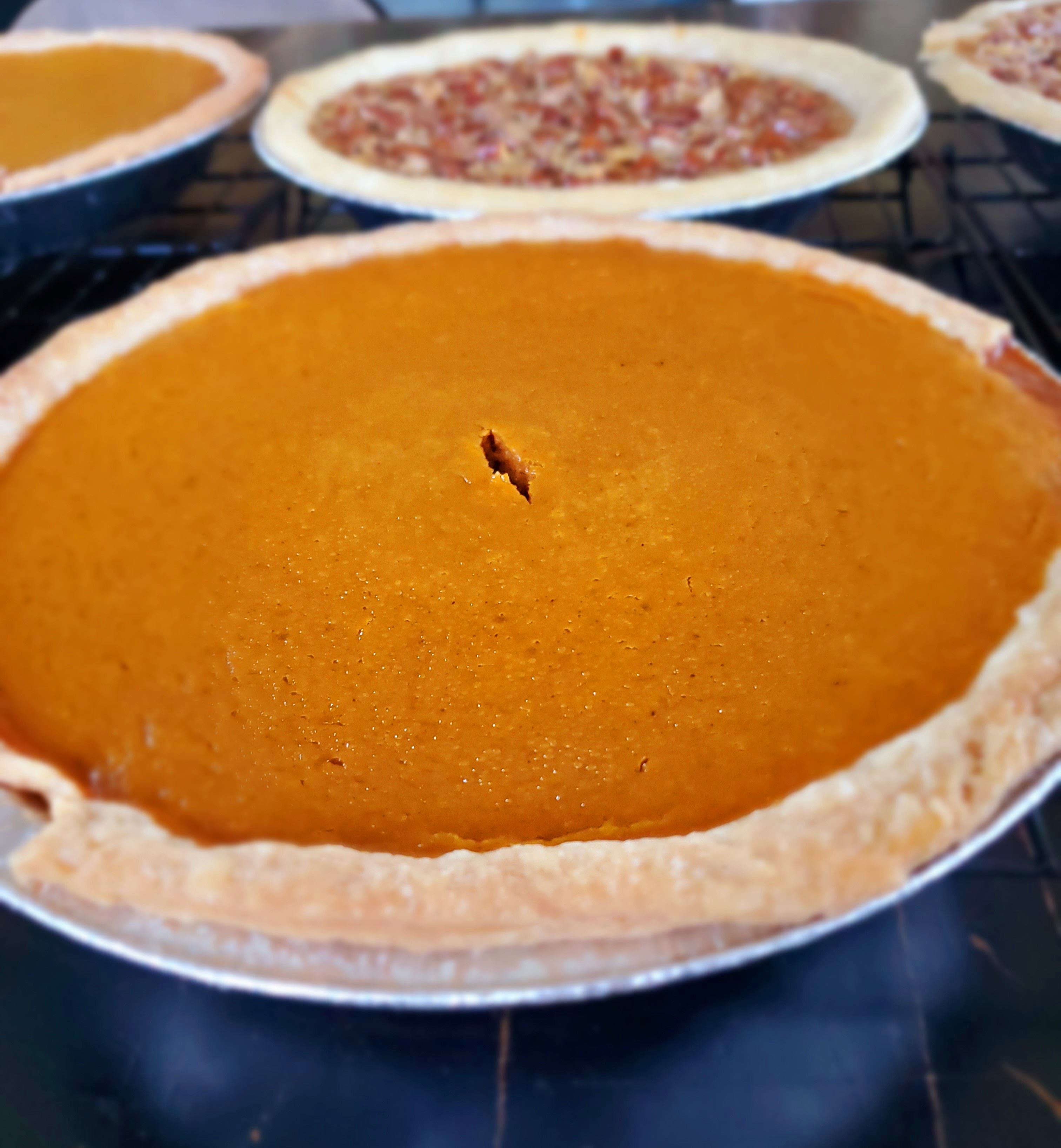 Pumpkin Pie