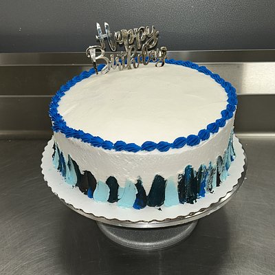 10” Inch Round Cake 