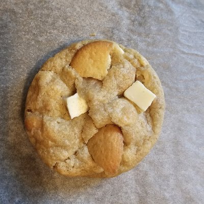Banana Cream Pie Cookie 6ct