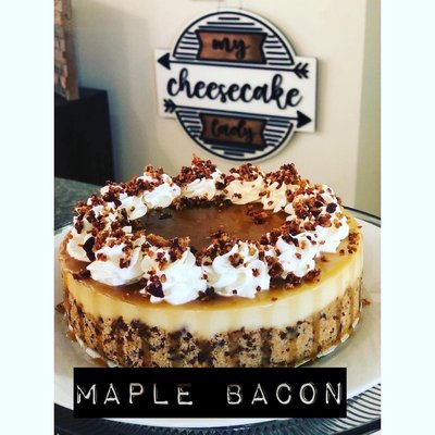 Maple Bacon (bourbon) 