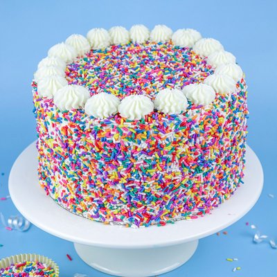 Basically It’s Cake (No Frills ) 