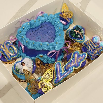 Large Bento Box Cake