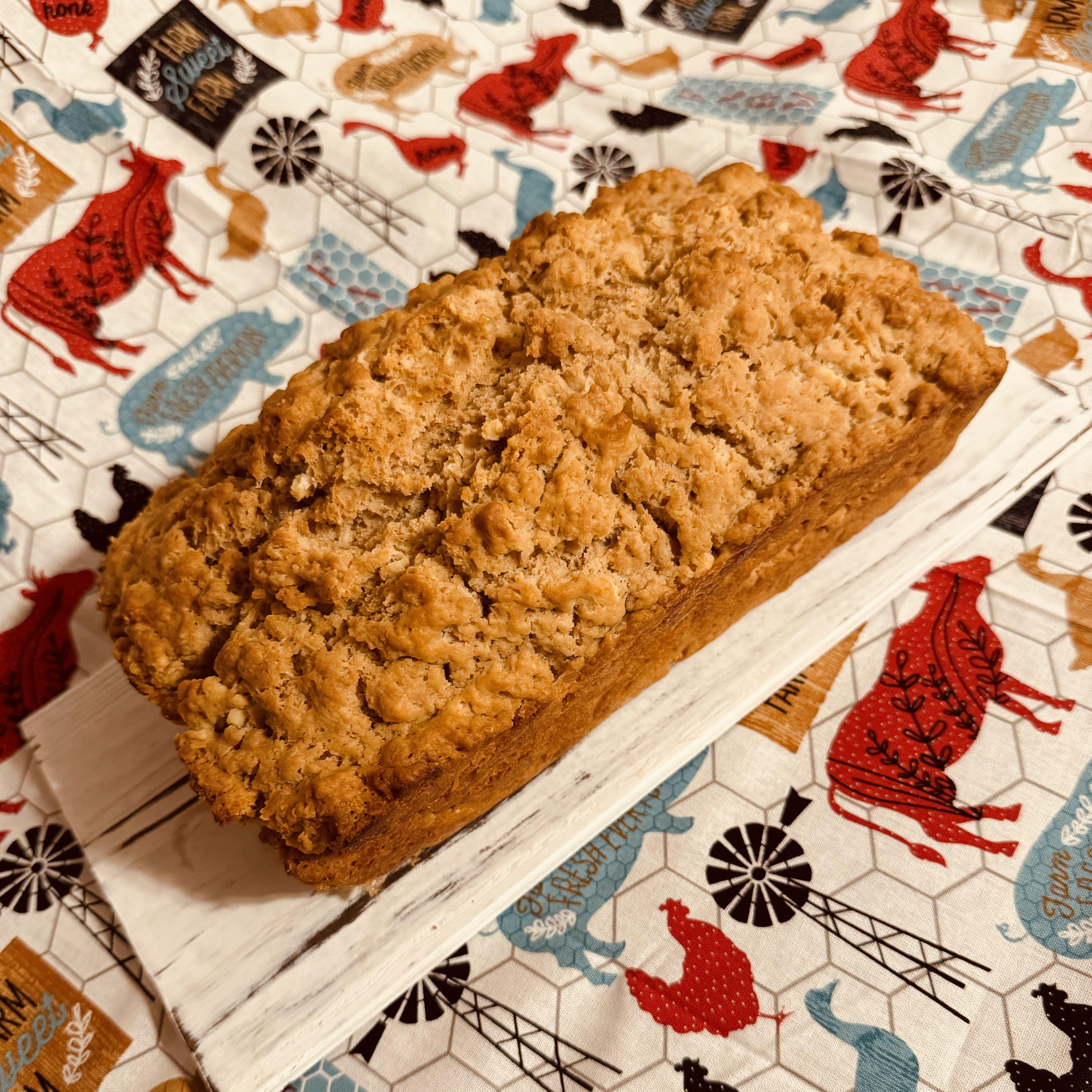 Brew Bread