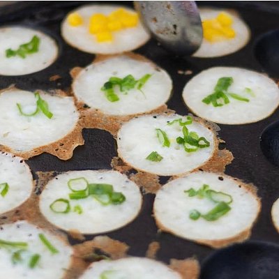 Thai Coconut Custard- Small Tray
