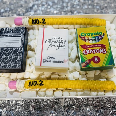 Teacher Treat Gift Set