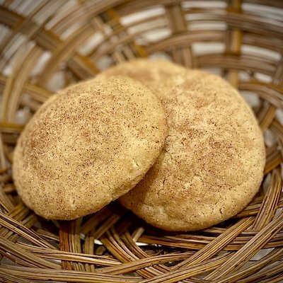 Snickerdoodle Cookies