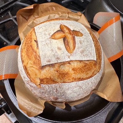 Country Sourdough