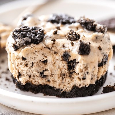 Mini Oreo Cheese Cakes 
