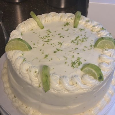 Traditional Layered Cake 