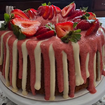 Strawberry Surprise