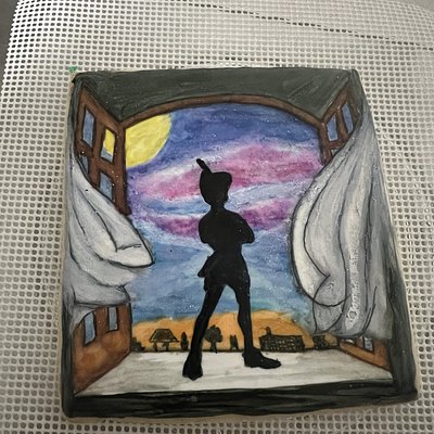 Decorated Sugar Cookies