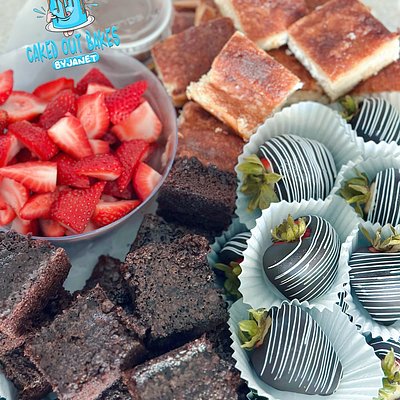 Treat Tray 