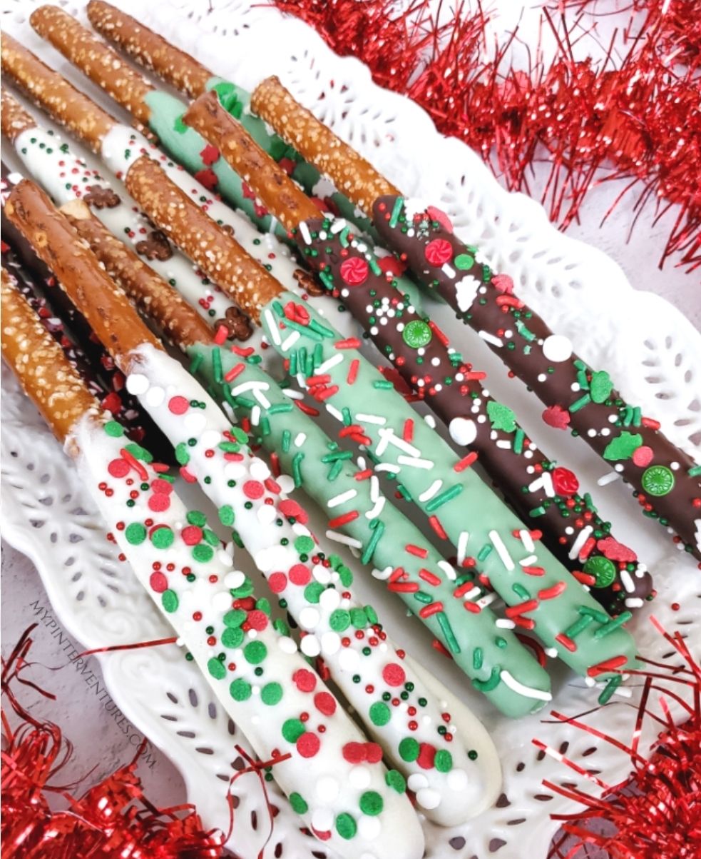 Pretzel Rods