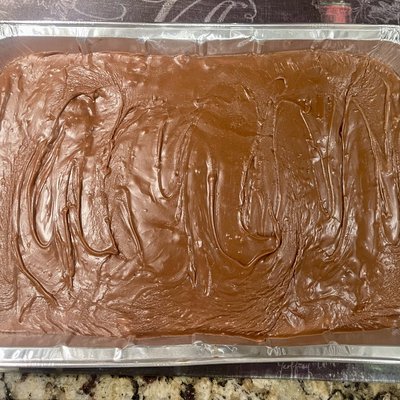Matthew’s Favorite Decadent Brownies
