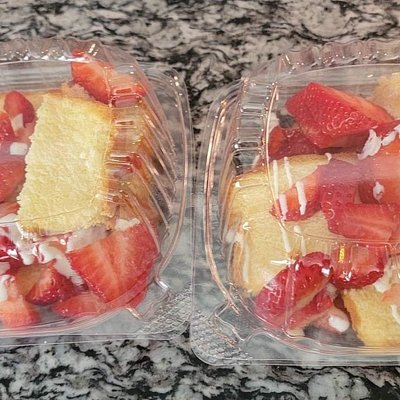 Strawberry Shortcake 