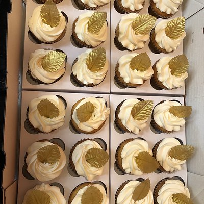 Basic Cupcakes