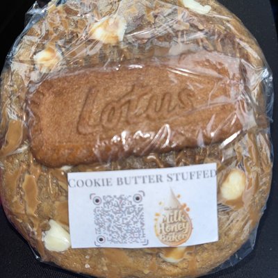 Cookie Butter