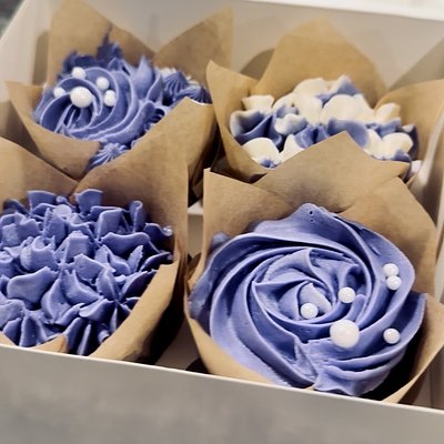 Specialty Cupcakes 