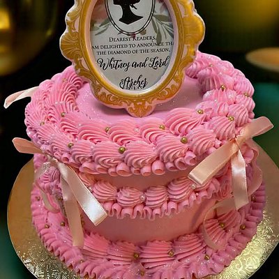   Vintage Cake