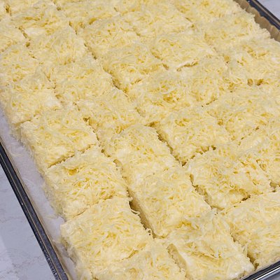 Yema Cheesecake
