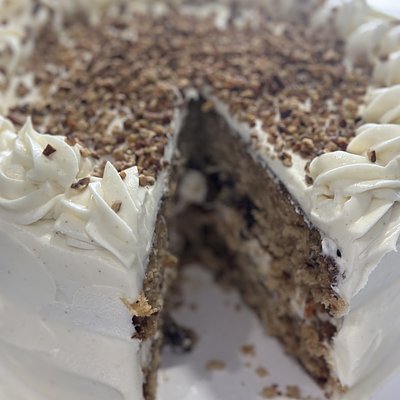 Carrot Cake 