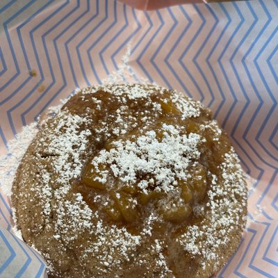 Peach Cobbler