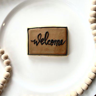 Welcome Mat