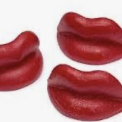 Edible Candy Lips