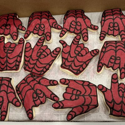 Sugar Cookies- Dozen