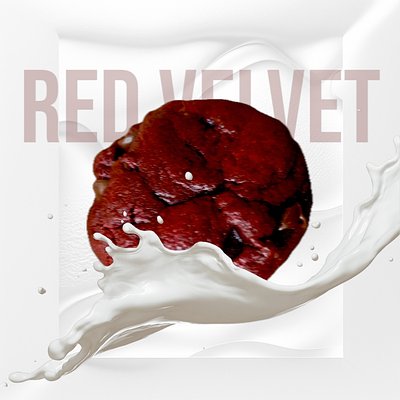 Red Velvet Cookies