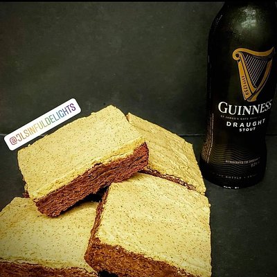 Guinness Brownie