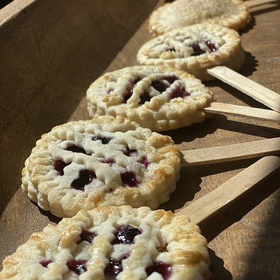 Pie Pops/Dozen