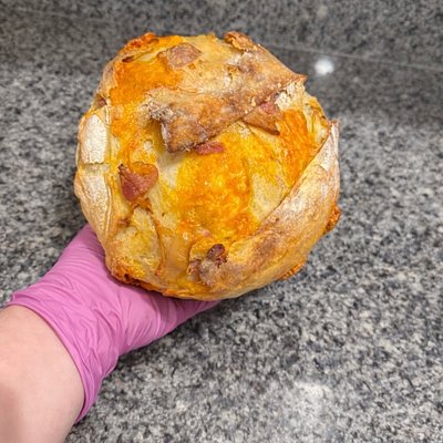 Bacon Cheddar