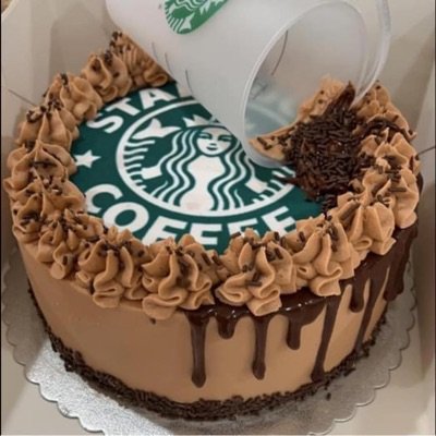 10” Cake
