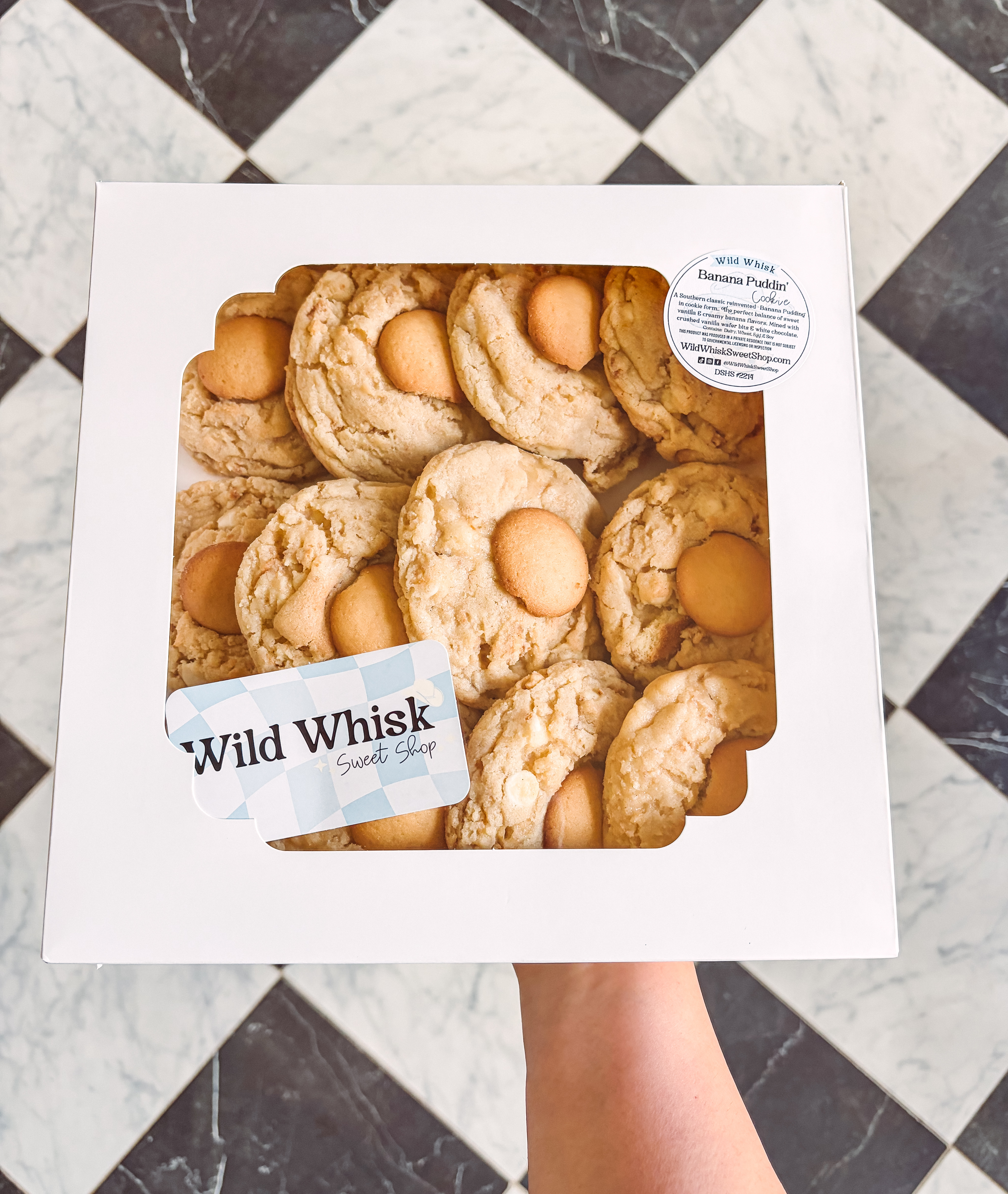 Large Cookies - 1 Dozen