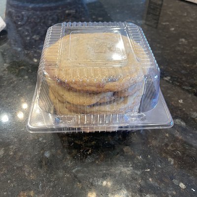 Cookies - Chocolate Chip (Box Of 5)