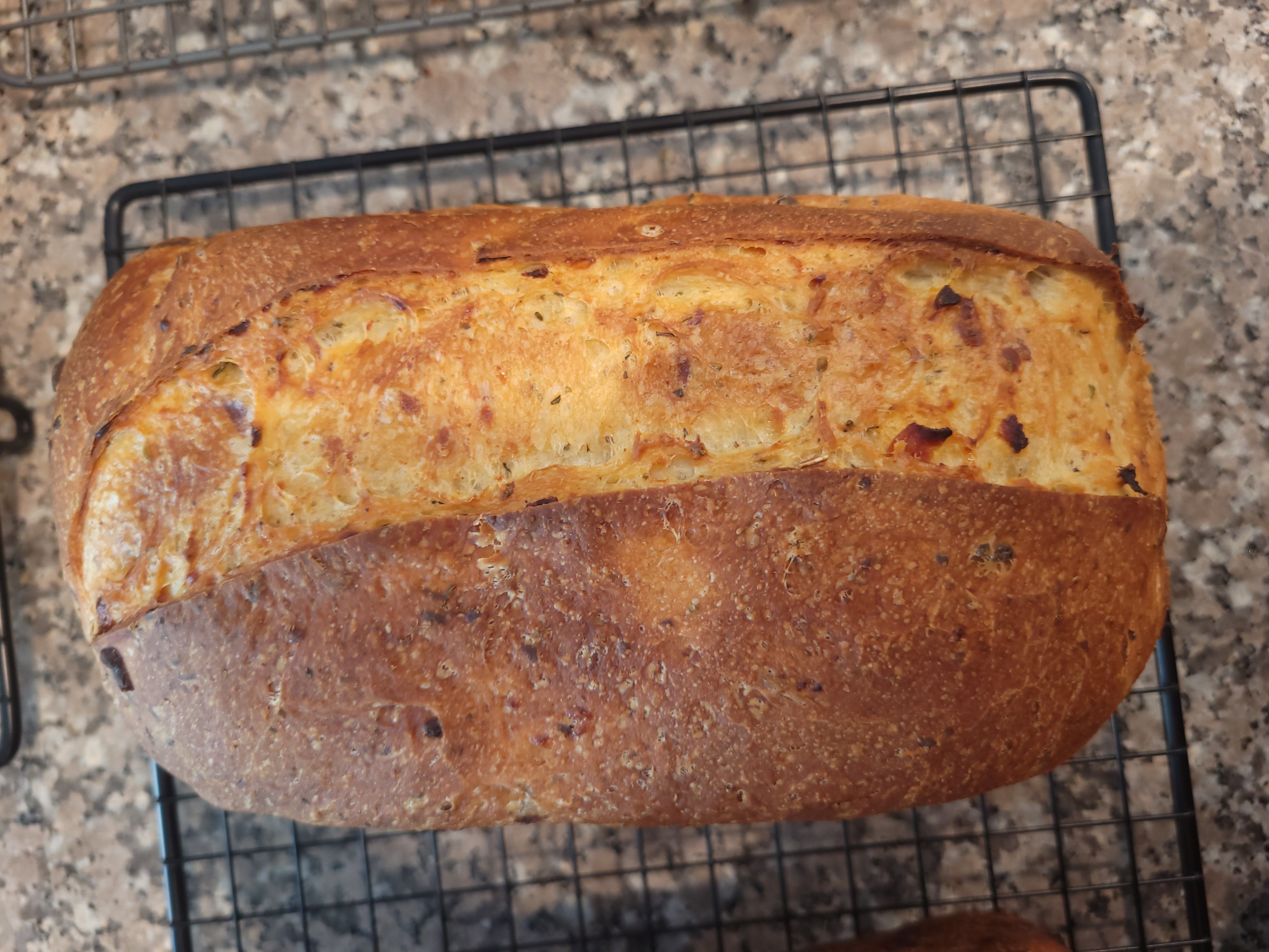 Pizza Bread