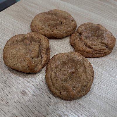 Snickerdoodle Cookies
