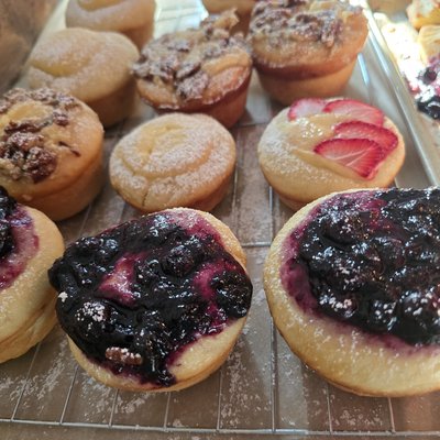 Dozen Sourdough Assorted Danish 
