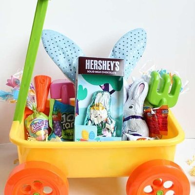 My Garden Easter Basket
